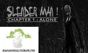 slenderman-chapter1:alone